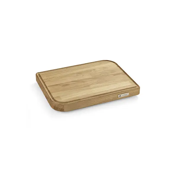 Butcher Chopping Board 370X280X40