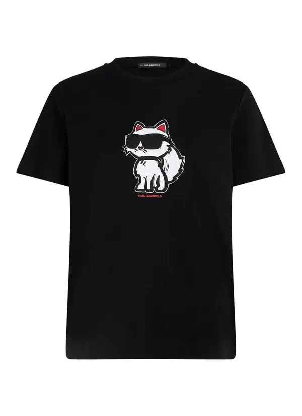 Ikon Sketch Choupette T-shirt