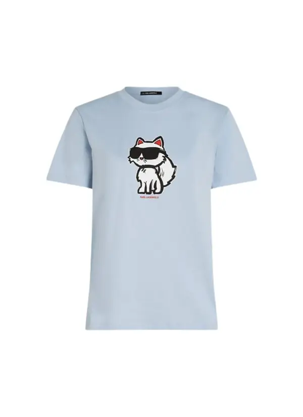 Ikon Sketch Choupette T-shirt