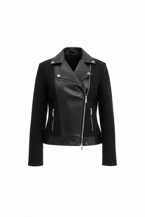Mix Biker Jacket Image