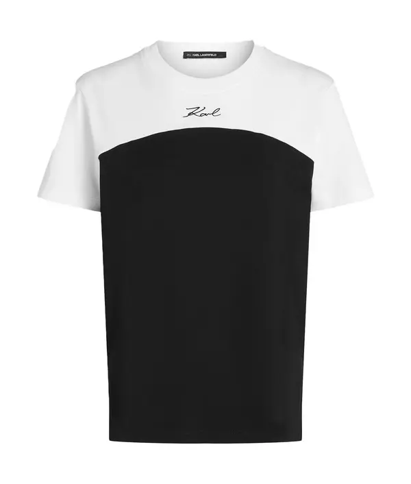 Signature Monochrome T-shirt