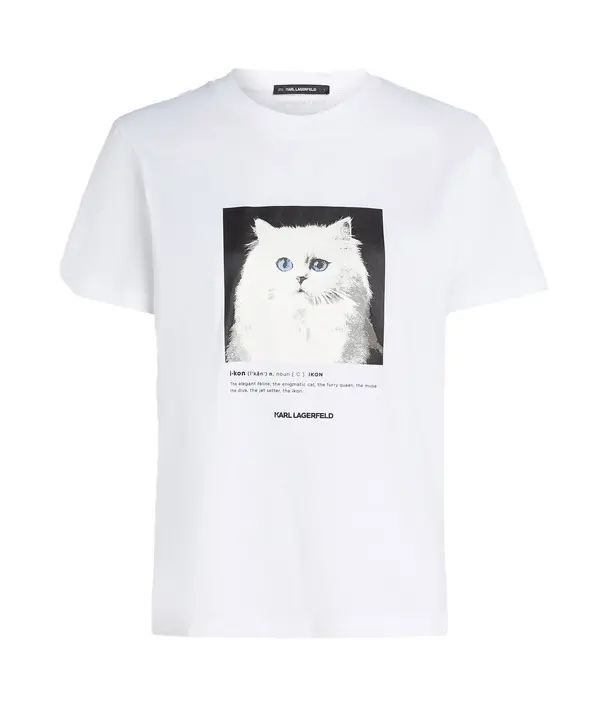 Portrait Short Sleeve T-shirt