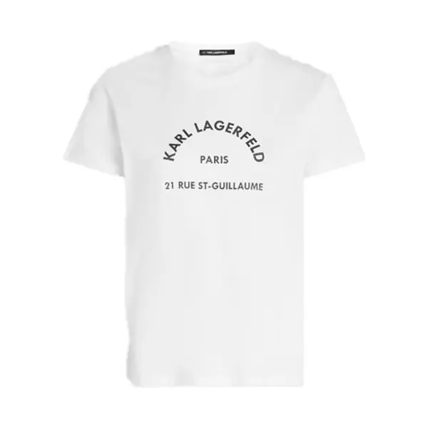 Rue St-Guillaume Short Sleeve T-Shirt