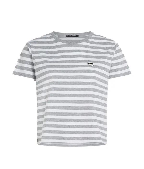 Ikon Striped Short Sleeve T-shirt
