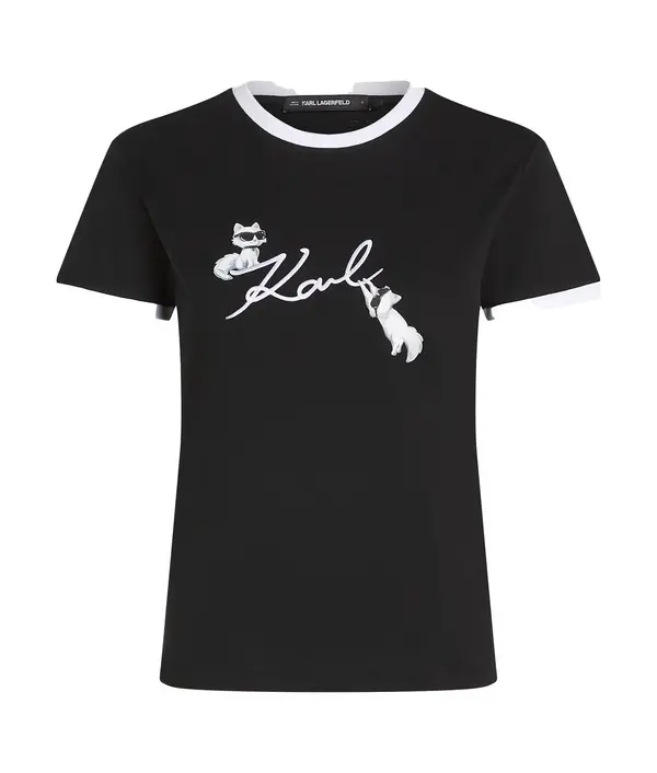 Ikon Signature Choupette T-shirt