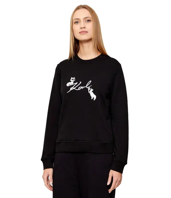 Ikon Signature Choupette Sweatshirt