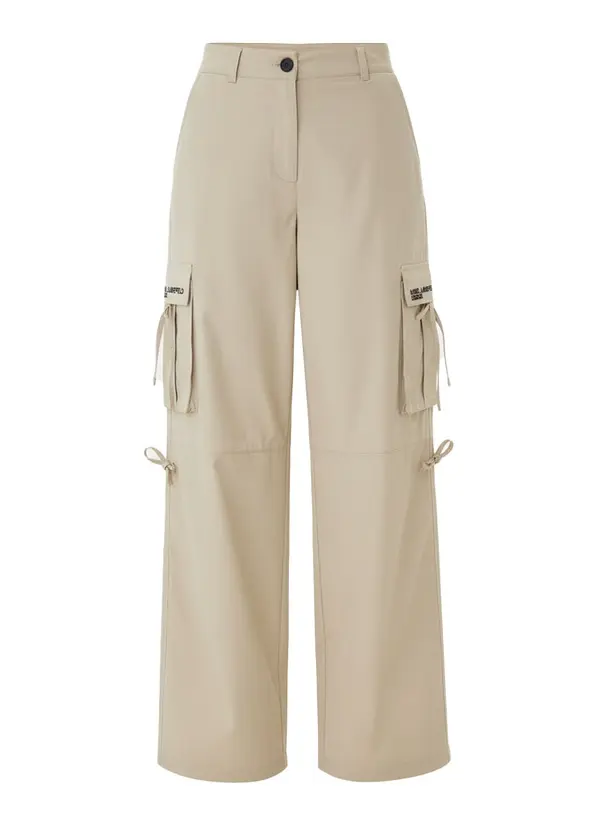 Relaxed fit Cargo Pants