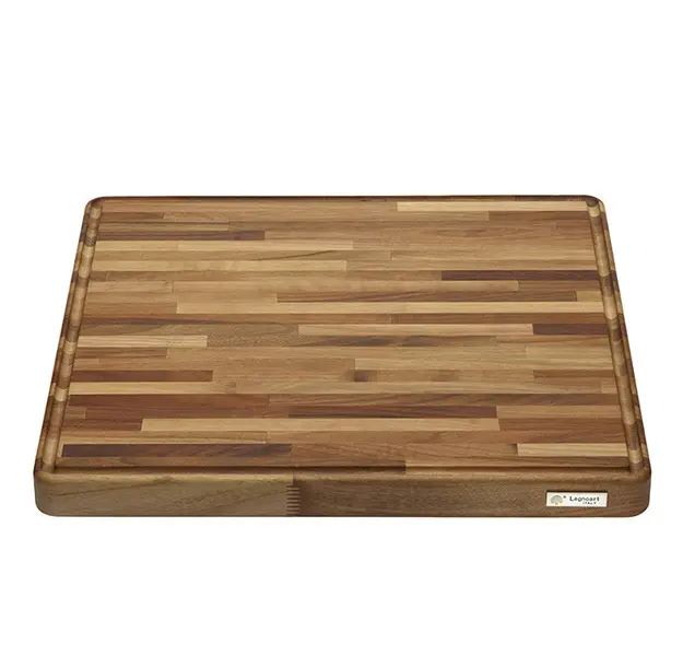 Grain Chop Block in Ashwood 350X250X32