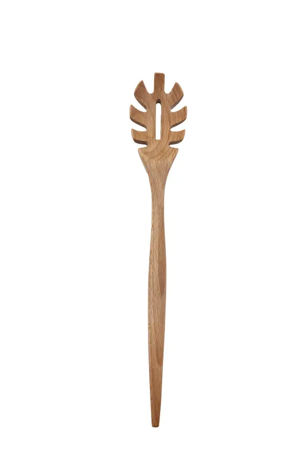 Beechwood Spaghetti Spoon