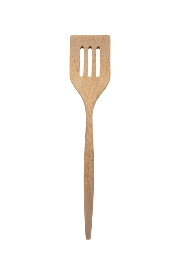 Wooden CookingTurner & Rack Grabber