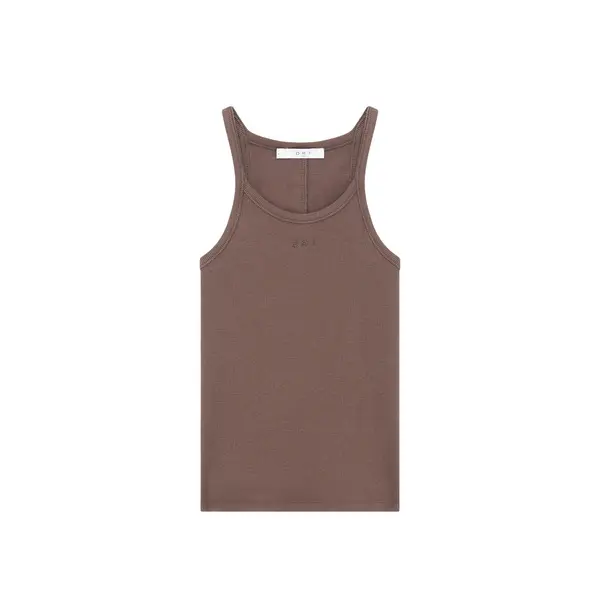 Ribbed Tank Top Image