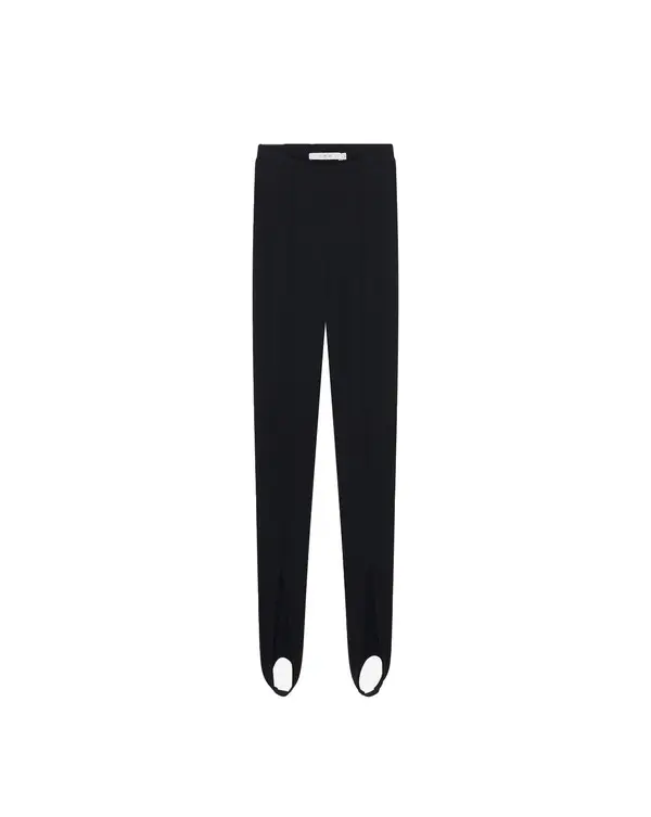 Tapered Slim-fit Leggings