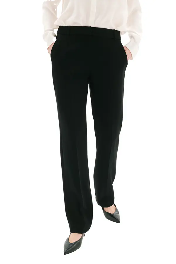 Slant Suit Trousers