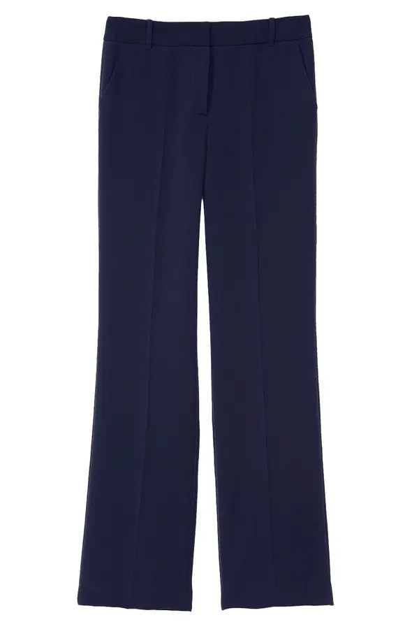 Slant Suit Trousers