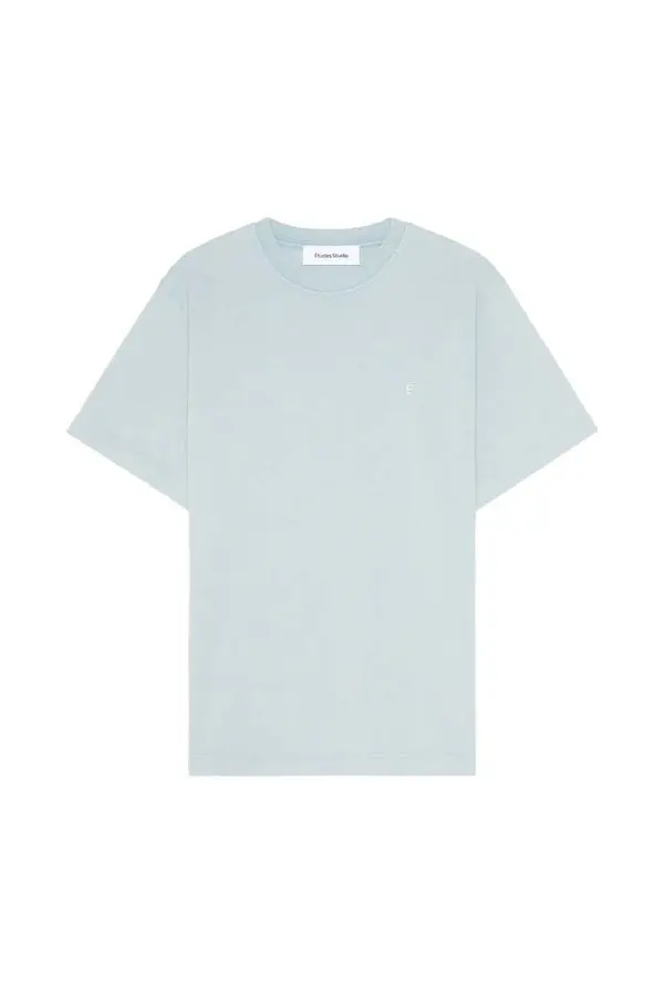 Regular É Short Sleeve T-shirt - Light Blue