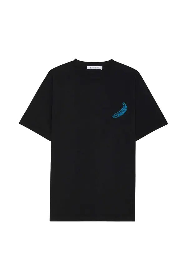 Andy Warhol Patch Regular Fit T-shirt - Antracite