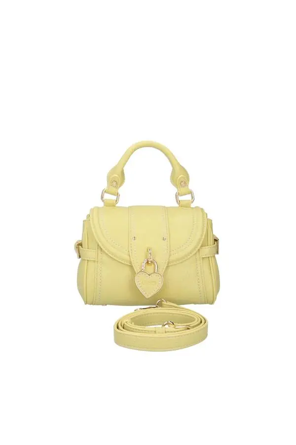Iconic Heart Mini Top-Handle Bag Image