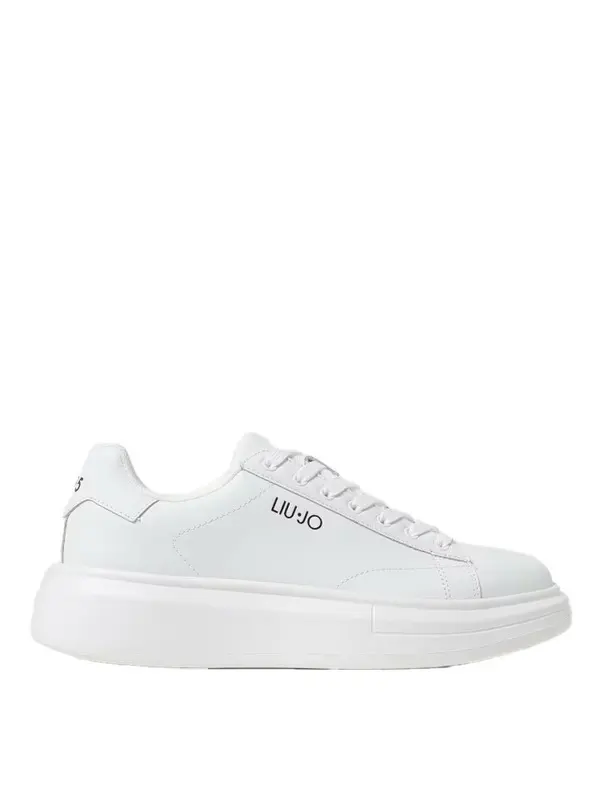 Platform Lace Up Sneakers