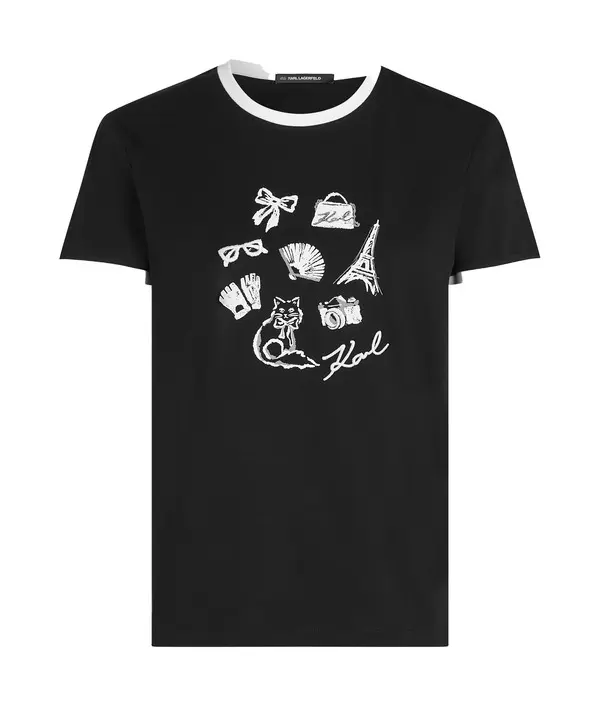 Charms Short Sleeve T-shirt