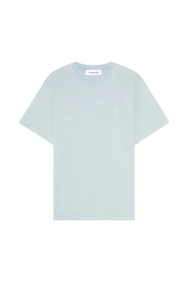 Regular Cotton Short Sleeve T-shirt in Cotton