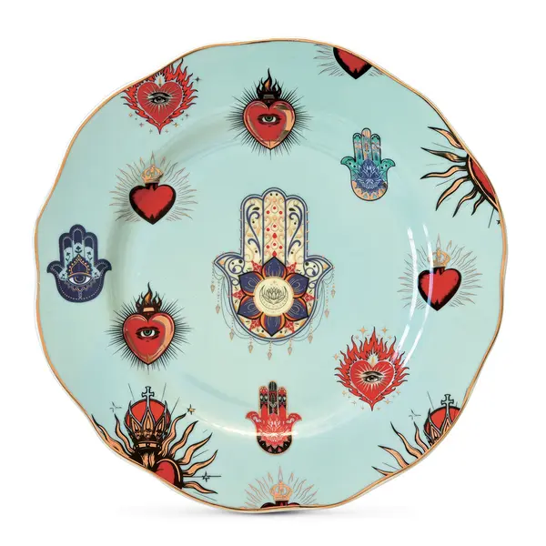 Porcelain Side Plate  Ø 20 cm - Icon