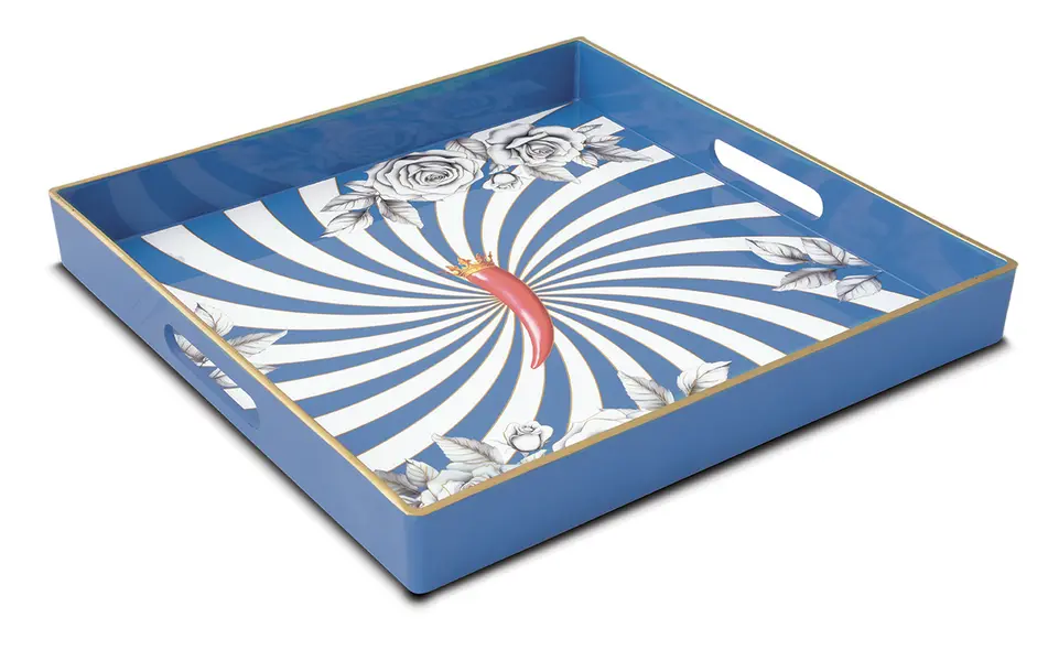 Pepper Tray 33x33 Image