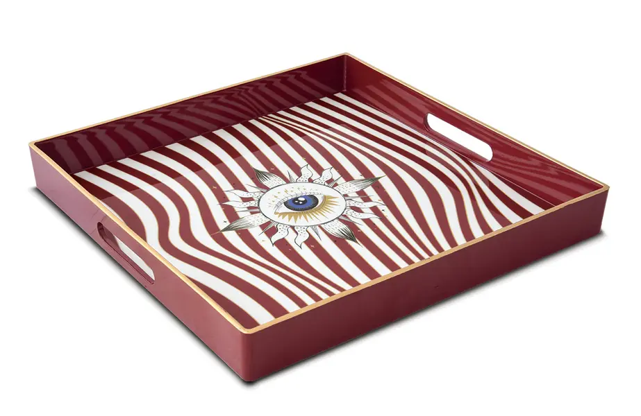 Eye Tray 33x33 Image