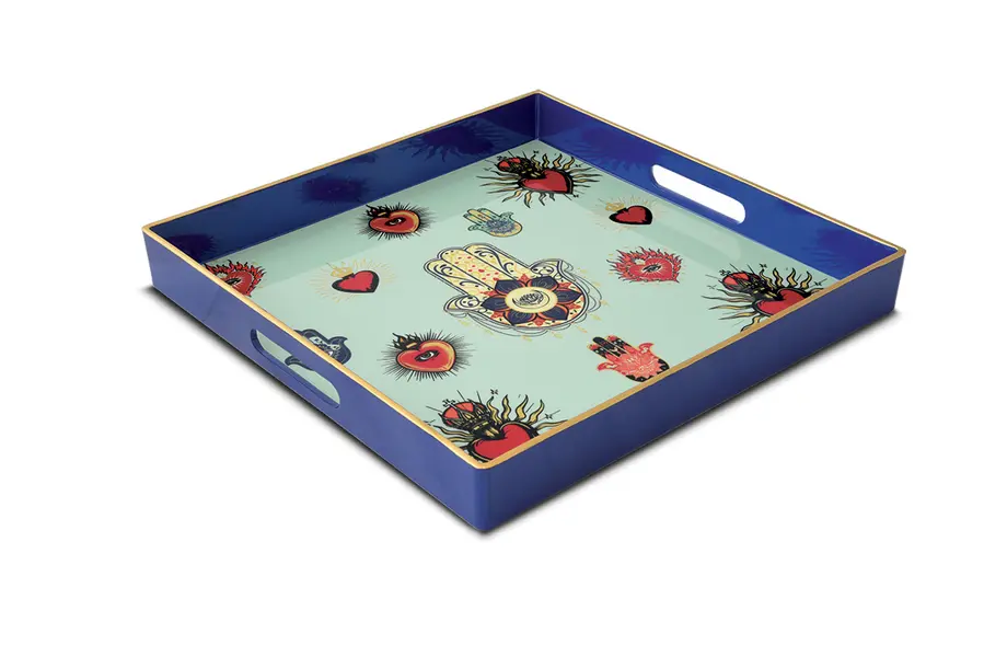 Hand Tray 33x33 Image