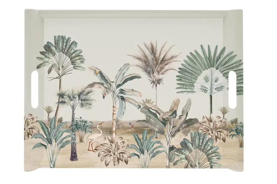 Tray with Handles 52x37