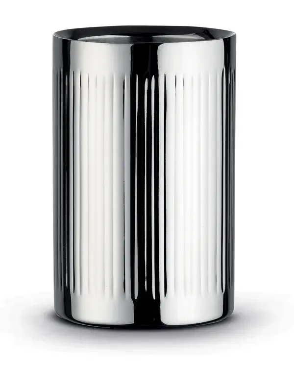 Doubled Walled Wine Cooler with Ribber Ø 12cm H19cm