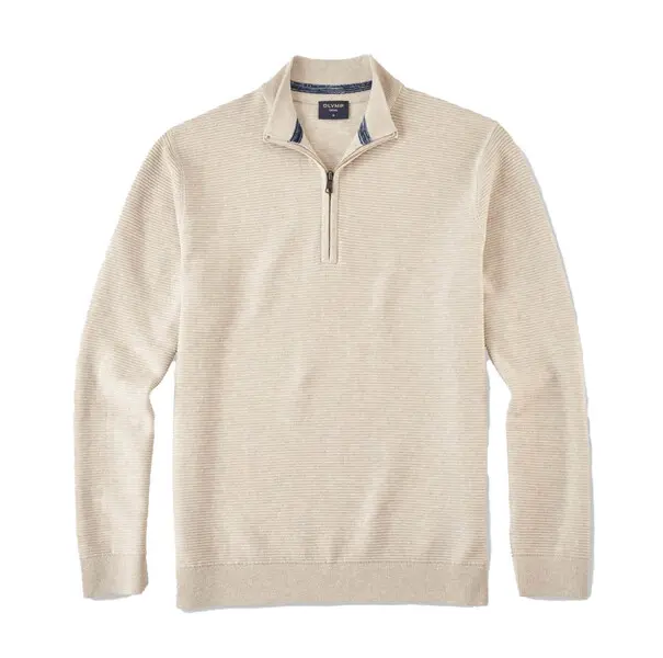 Regular Fit Knitted Casual Sweater