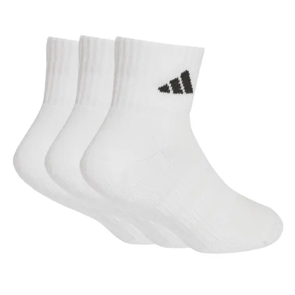 3 Pack Cushioned Ankle Socks 