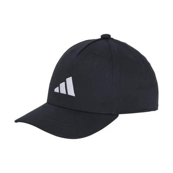 Black Cotton Cap