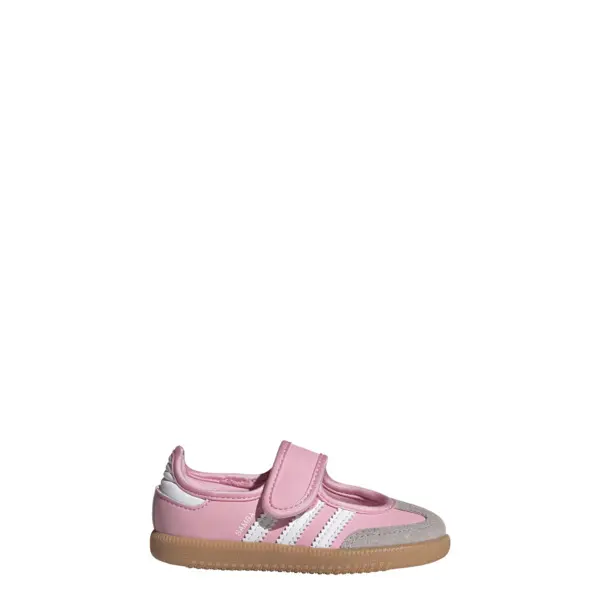 Samba Mary Jane Sneakers Ballerinas - Pink
