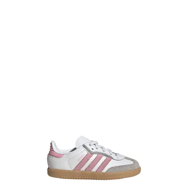 Samba OG Comfort Closure Elastic Lace Sneakers