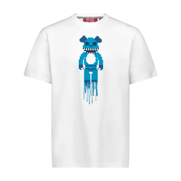 Blue Bear Short Sleeve T-shirt