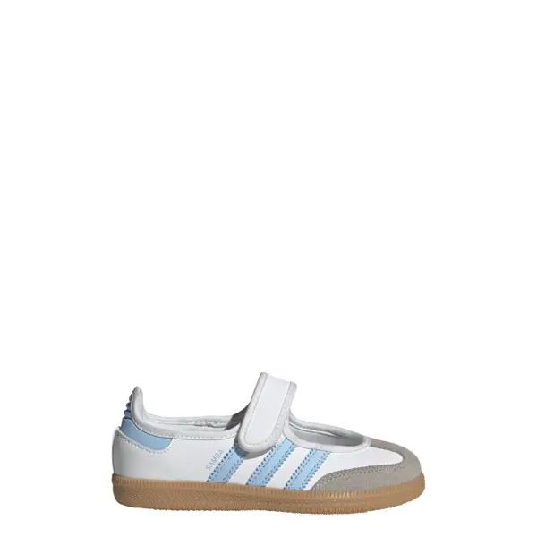 Samba Mary Jane Sneakers Ballerinas - Blue