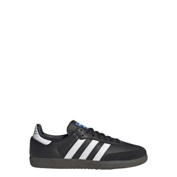 Leather & Suede Samba OG Sneakers