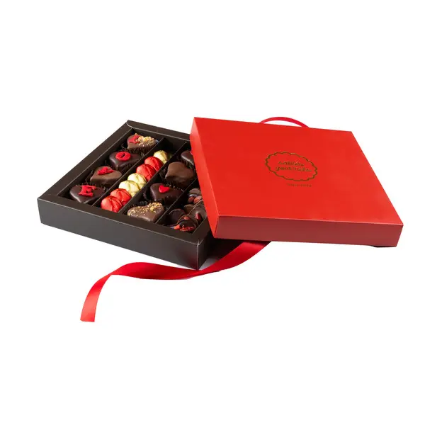 Carre Sables Mix & Chocolate