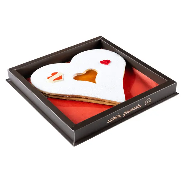 Big Heart Sable Apricot Jam Image