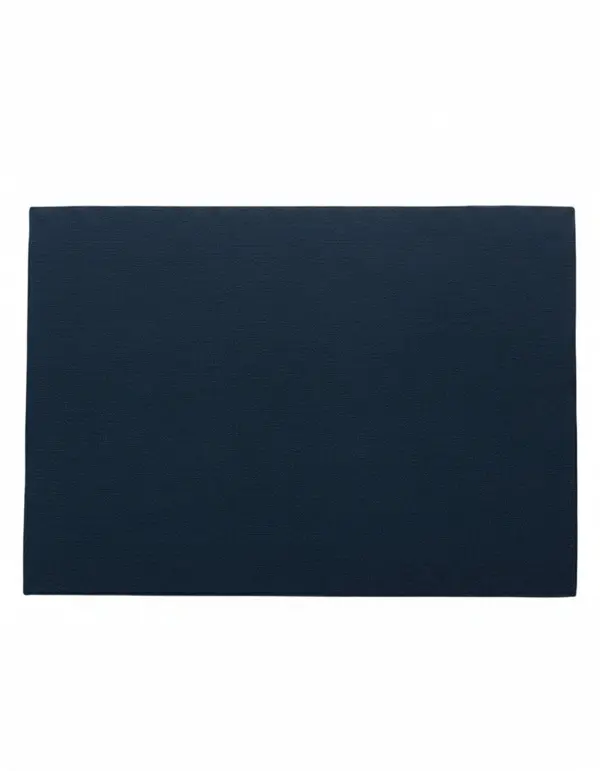 Rectangular placemat - Midnight Blue 46x33cm Image