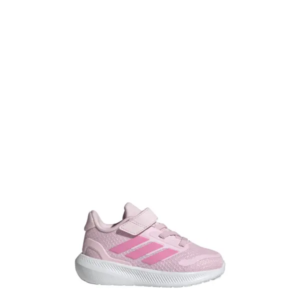 Infants Pink Runfalcon 5 Sneakers 