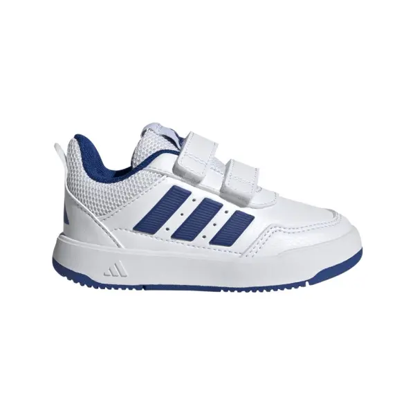 Infant white & Blue Tensaur Sport 3.0 Sneakers 
