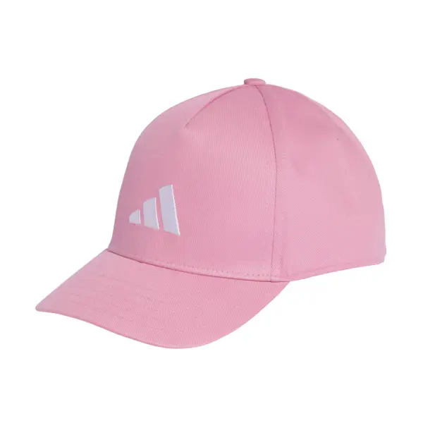 Pink Cotton Cap