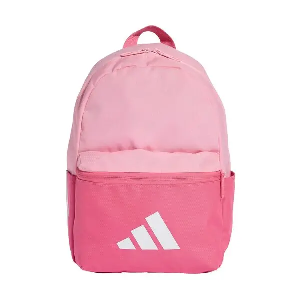 Pink Logo Backpack 