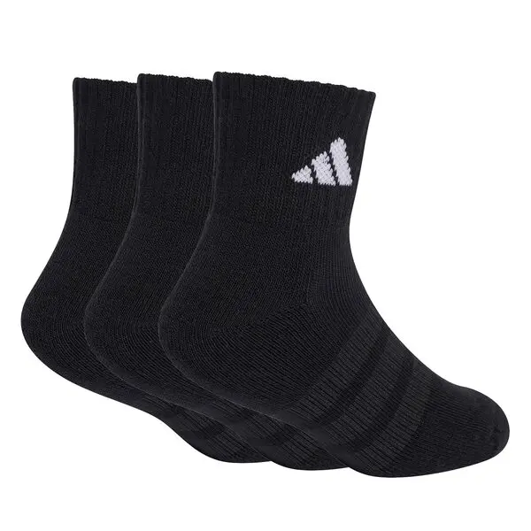Cushioned Sportswear Ankle Socks 3 Pair Pack