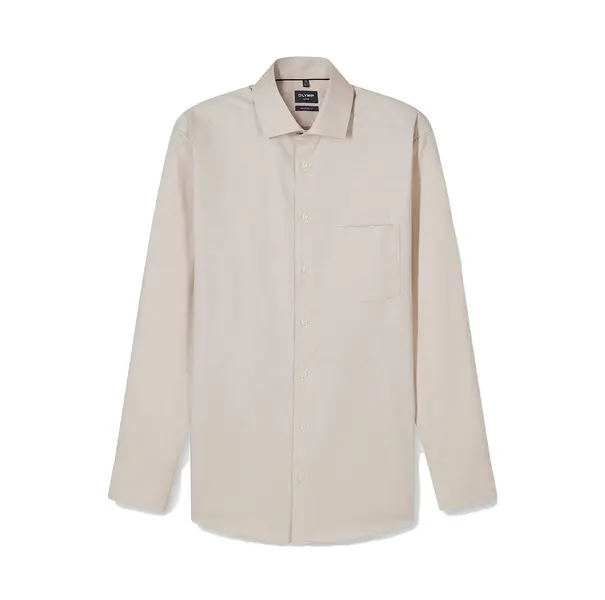 Plain Long Sleeve Shirt