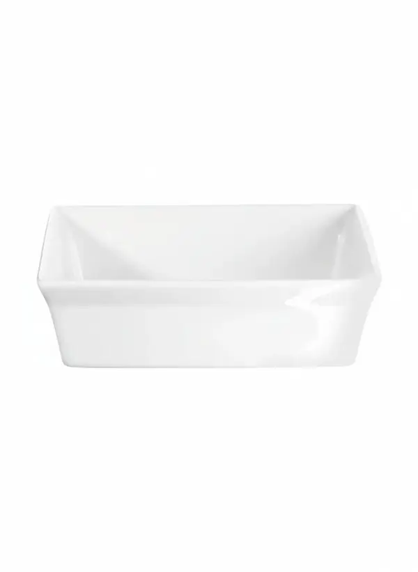 Gratin Dish, Square 18 CM Image
