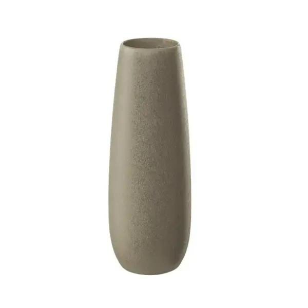 Vase, Stone 45x18cm Image