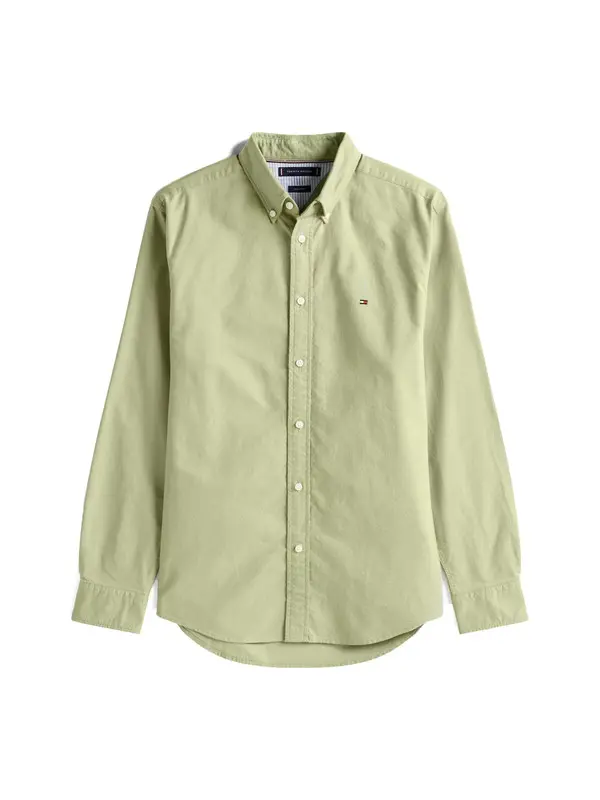 Heritage Regular Fit Oxford Shirt